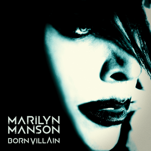 Born villain album cover
